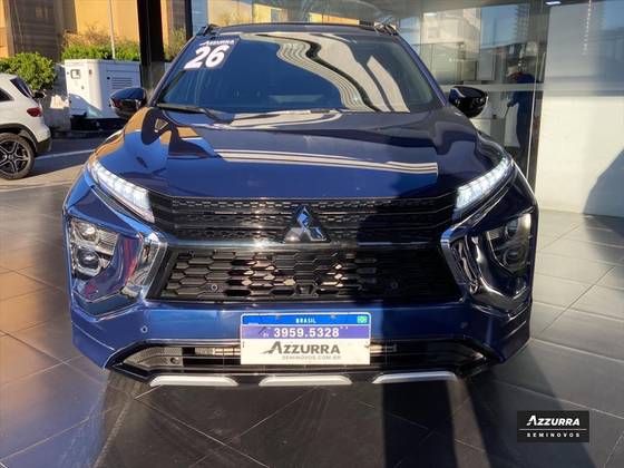 MITSUBISHI ECLIPSE CROSS 1.5 MIVEC TURBO GASOLINA HPE-S S-AWC CVT MITSUBISHI ECLIPSE CROSS 1.5 MIVEC TURBO GASOLINA HPE-S S-AWC CVT